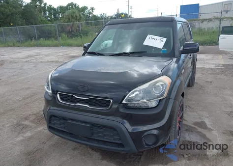 2013 Kia Soul from USA, damaged, VIN KNDJT2A50D7619762